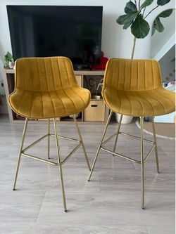 Bar stools
