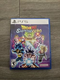 Dragon Ball Sparking Zero