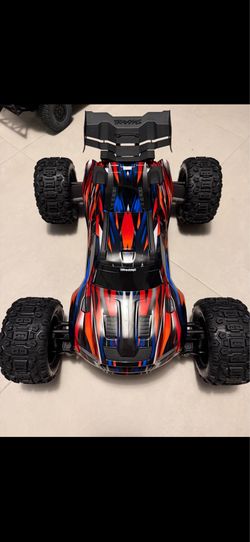 Traxxas Sledge Belted 6s Brand New