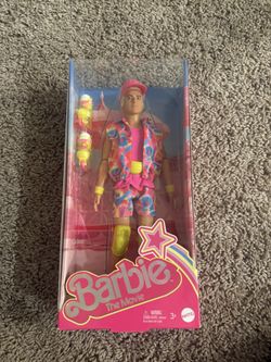 Barbie Movie Ken