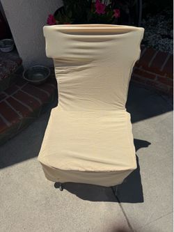 12 elastic universal chair covers for parties