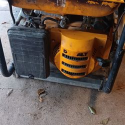 Dewalt 7000 Generator 