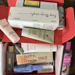 Premium Box of Goodies - All New