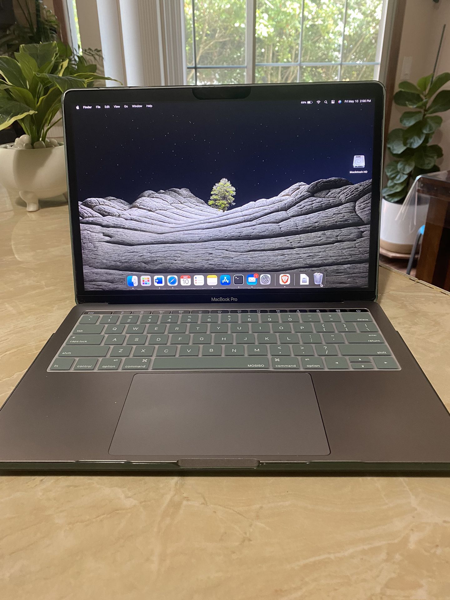 2017 MacBook Pro
