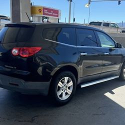 2010 Chevy Traverse LT
