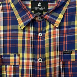 Plaid Short sleeve Shirt