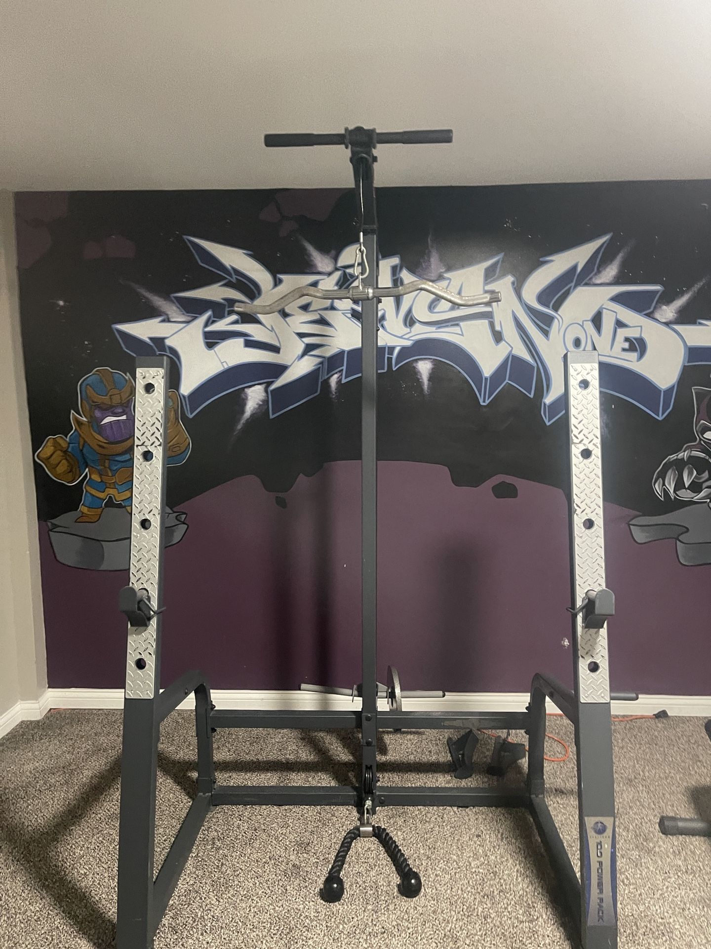 All In One Weight Bench