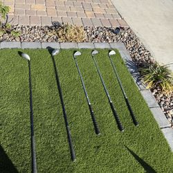 Alien Golf Clubs