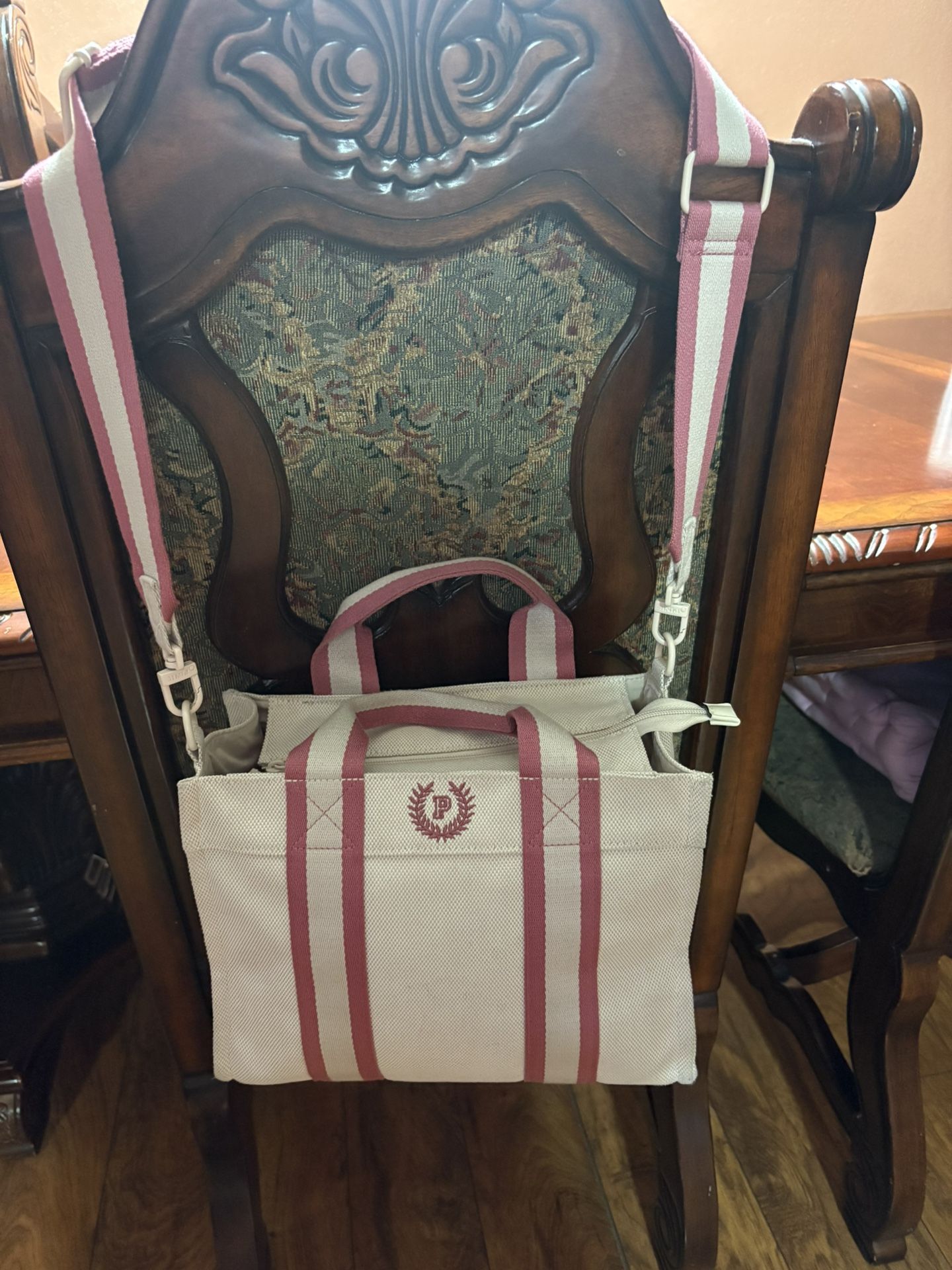 Pink By VS Tote