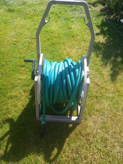 Hose reel