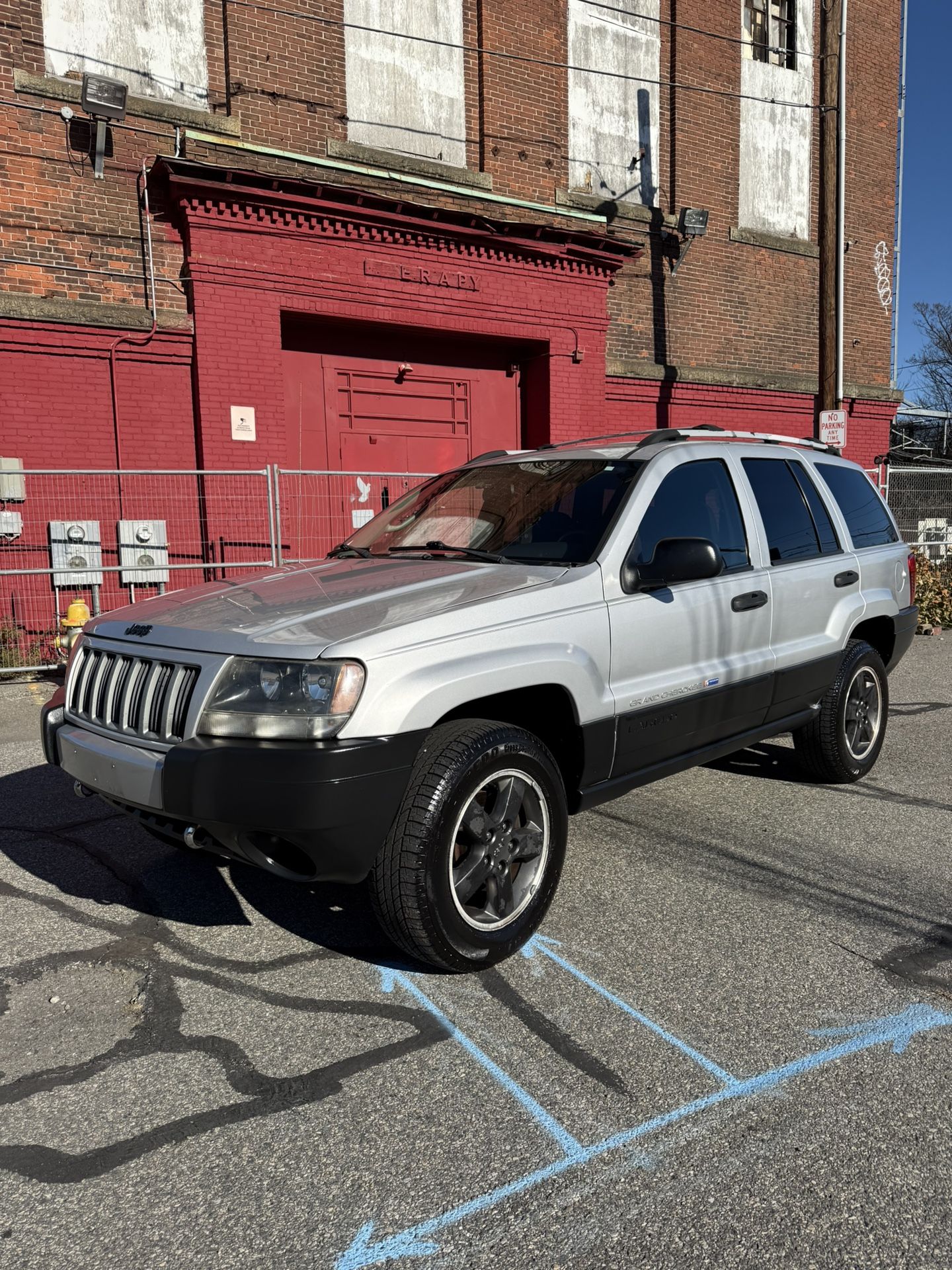 2004 Jeep Cherokee