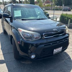 2015 Kia soul