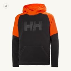 2 Youth Helly Hanson Fleece Hoodies