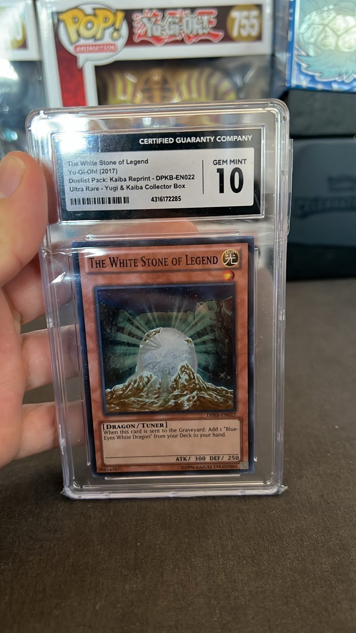 White Stone of Legend