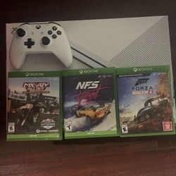 Xbox One S 