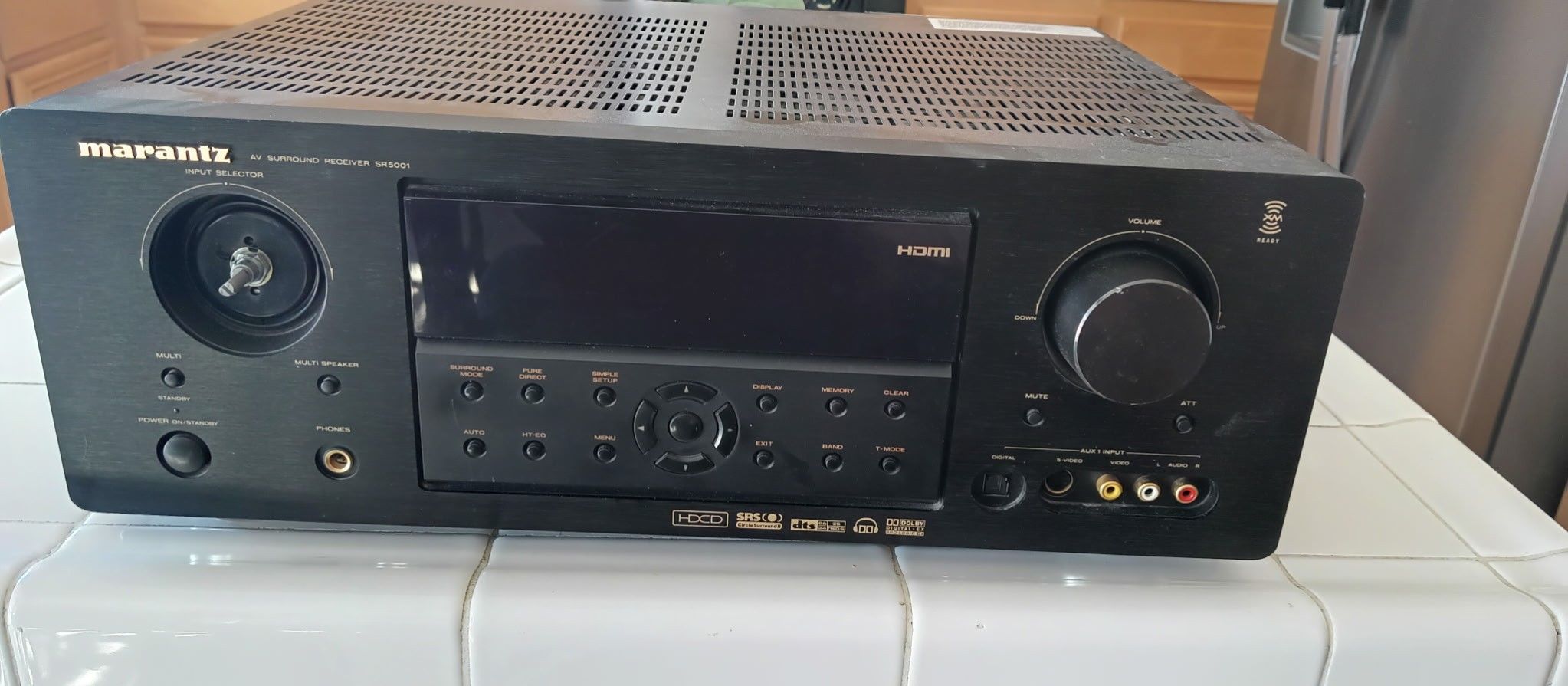 Marantz Surround Receiver