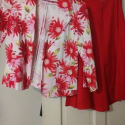 Ladies Skirt & Jacket 