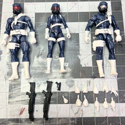 Marvel Legends Shield Agents 