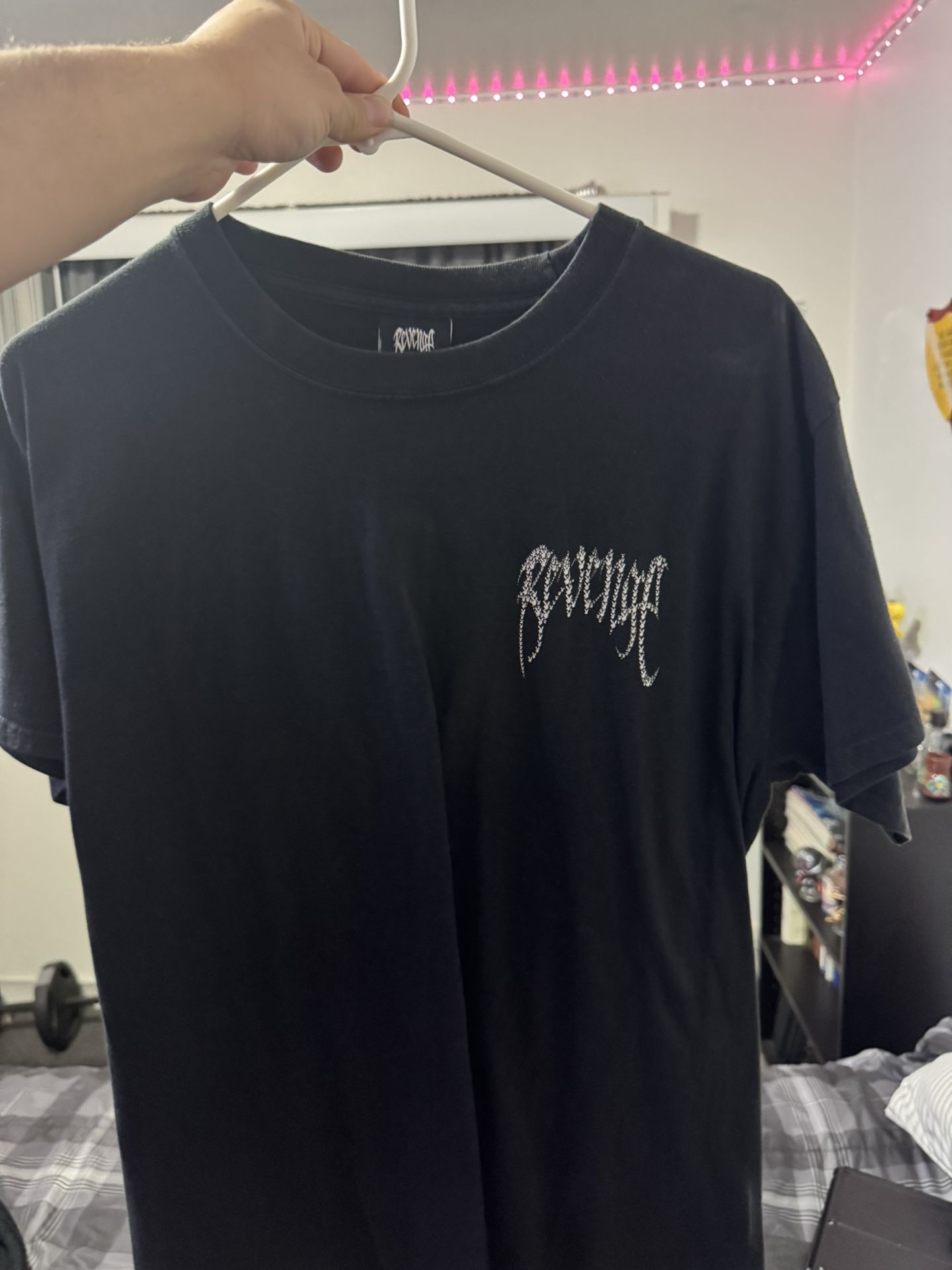 Revenge x Playboy