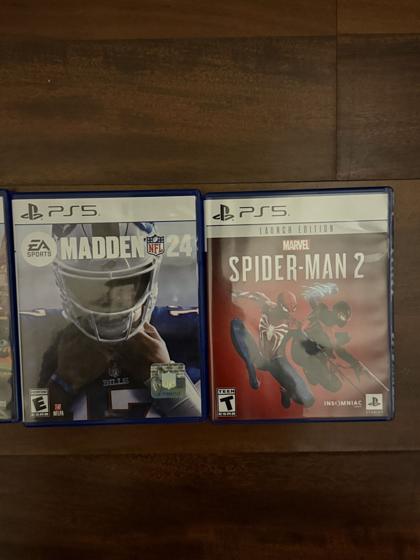 PlayStation 5 Games