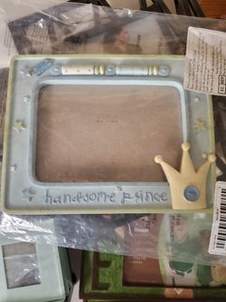 Handsome prince  photo frame