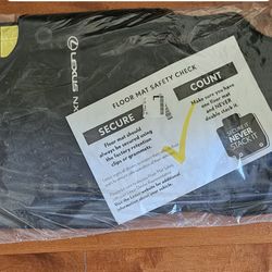 Brand New 2025 Lexus NX350h floor mat