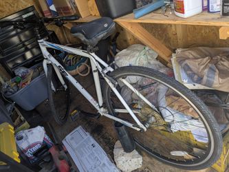 SSE Monterey Mountain Bike White