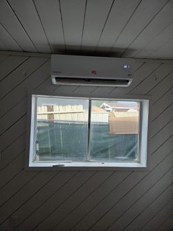 PG Mini Split Cooling & Heating System 🥶🥵