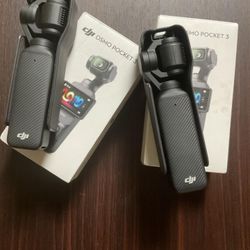 DJI OSMO POCKET 3