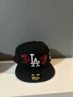 LA Dodgers New Era 59Fifty Fitted Hat