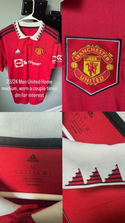 Manchester United Jersey