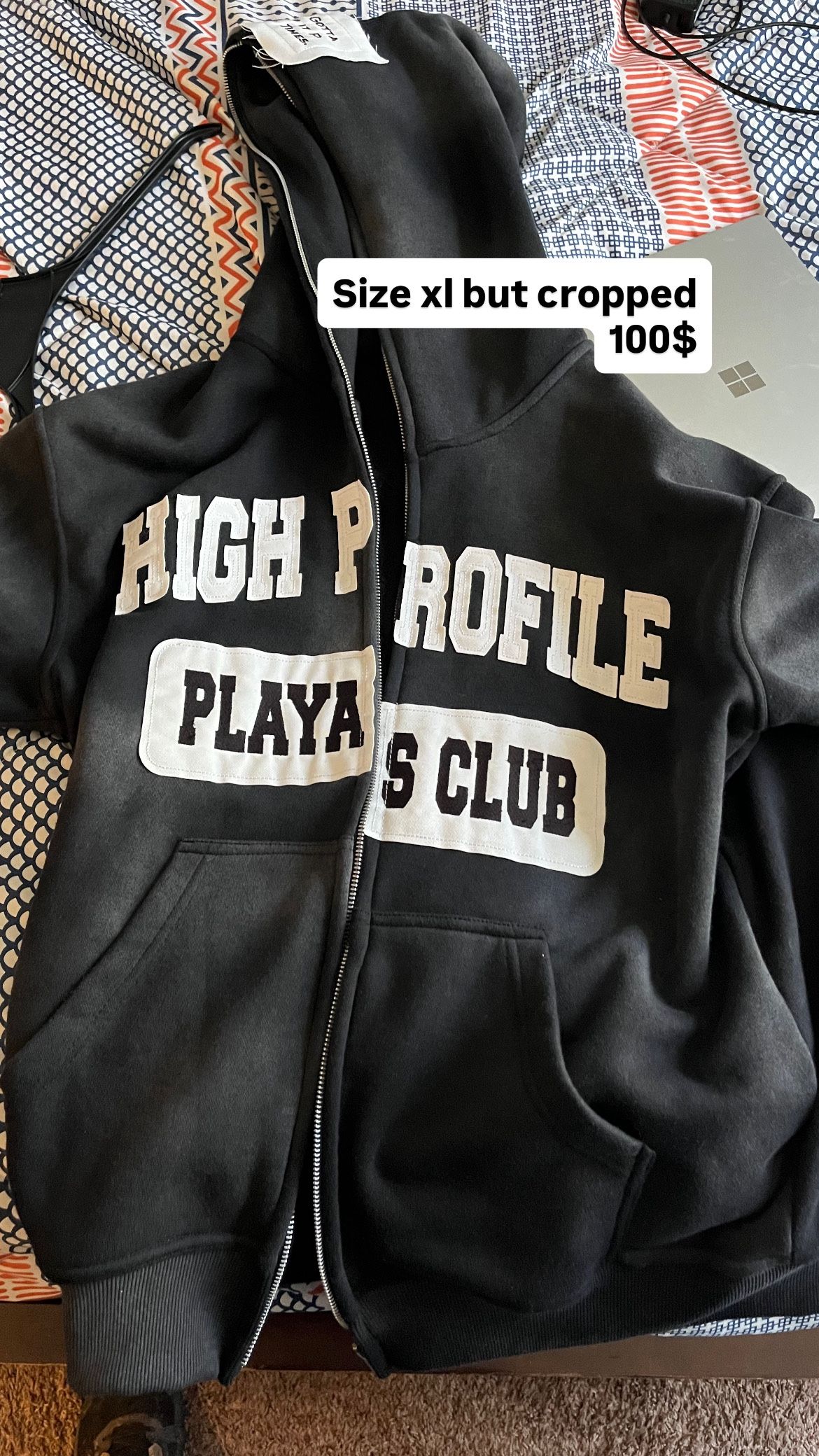 Clothing Brand Jacket 