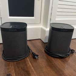 Wifi speakers