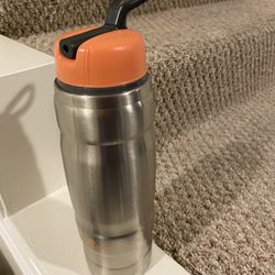 Bubba Water Stainless Steel Bottle ~18 Oz