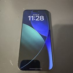 iPhone 15 Pro Max 256 Gb 