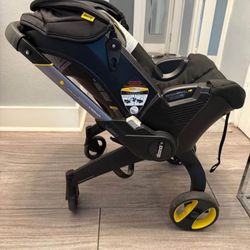 Donna Stroller Baby Seat Car With Base