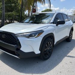 2024 Toyota Corolla Cross