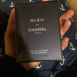 Bleu De Chanel edp 