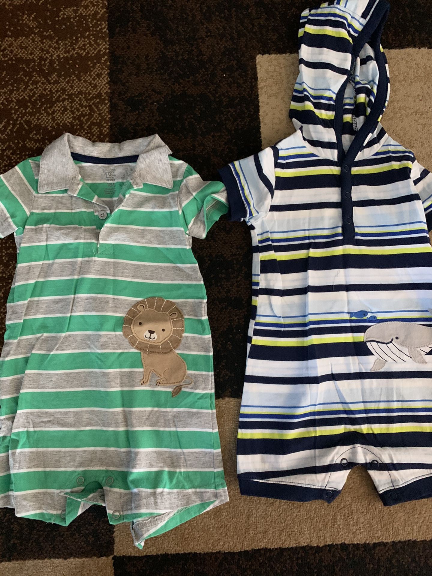 Baby clothes 18 months