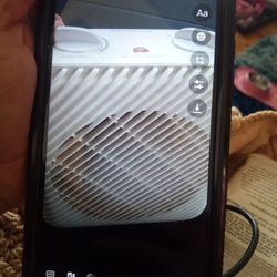 Heater Plus Fan Works Good $10.00