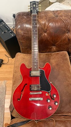 Gibson Custom Shop 339