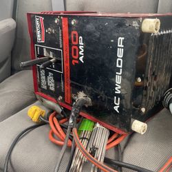 Stick Welder