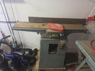 7 inch jointer