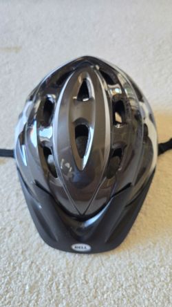 Bell Richter  helmet brand new, black and white