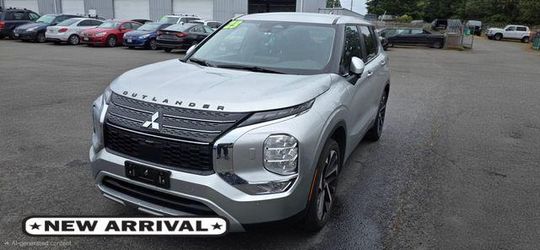 2023 Mitsubishi Outlander