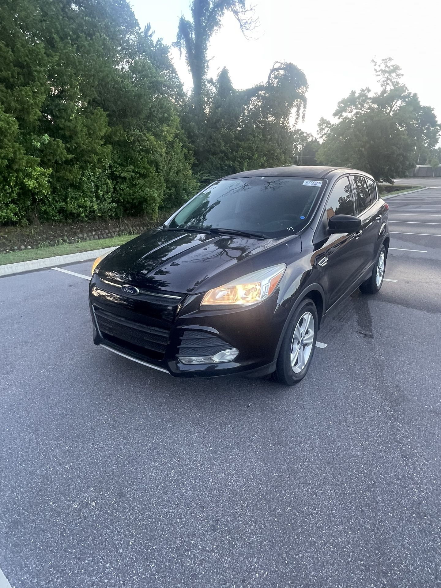 2016 Ford Escape