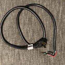 4 Prong Dryer Cord