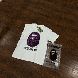 BAPE TEE