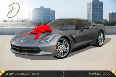 2016 Chevrolet Corvette