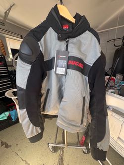 Ducati jacket 3X brand new